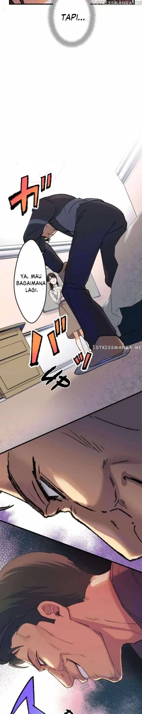 Yakuza Cleaner Chapter 25 - halaman 11