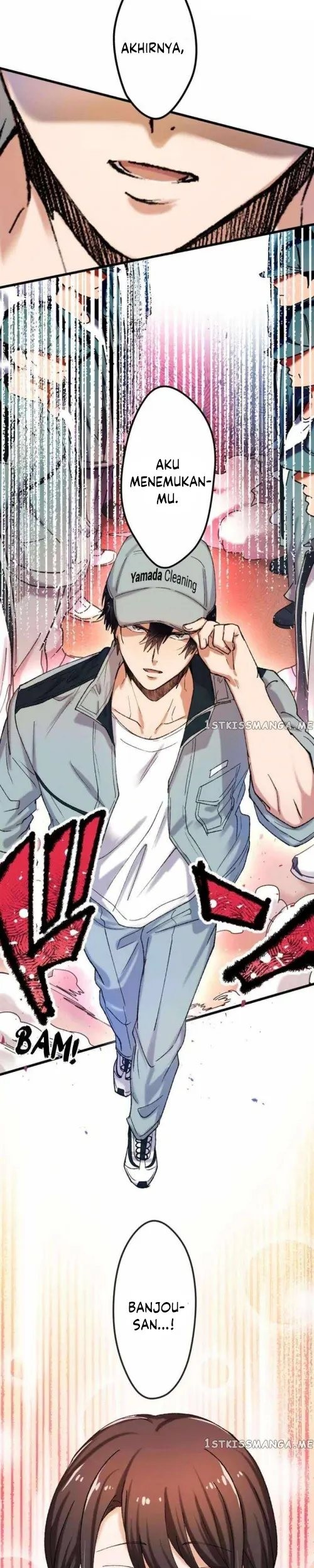 Yakuza Cleaner Chapter 25 - halaman 15
