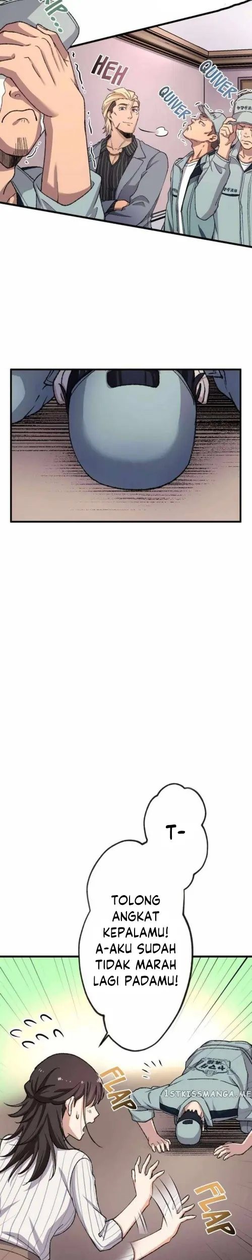 Yakuza Cleaner Chapter 25 - halaman 23