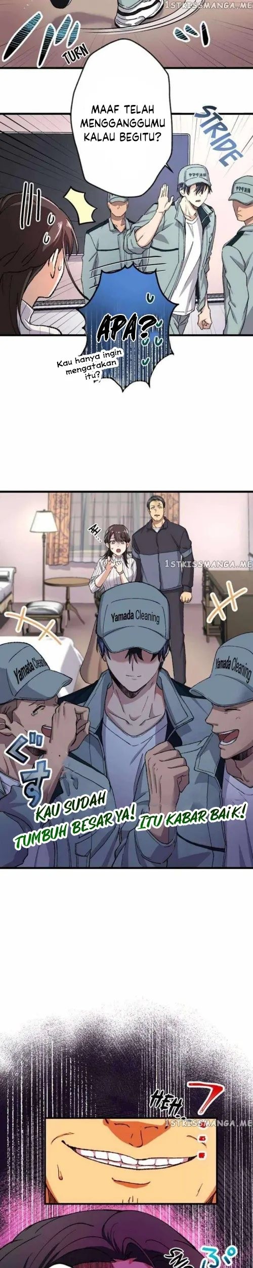 Yakuza Cleaner Chapter 25 - halaman 27