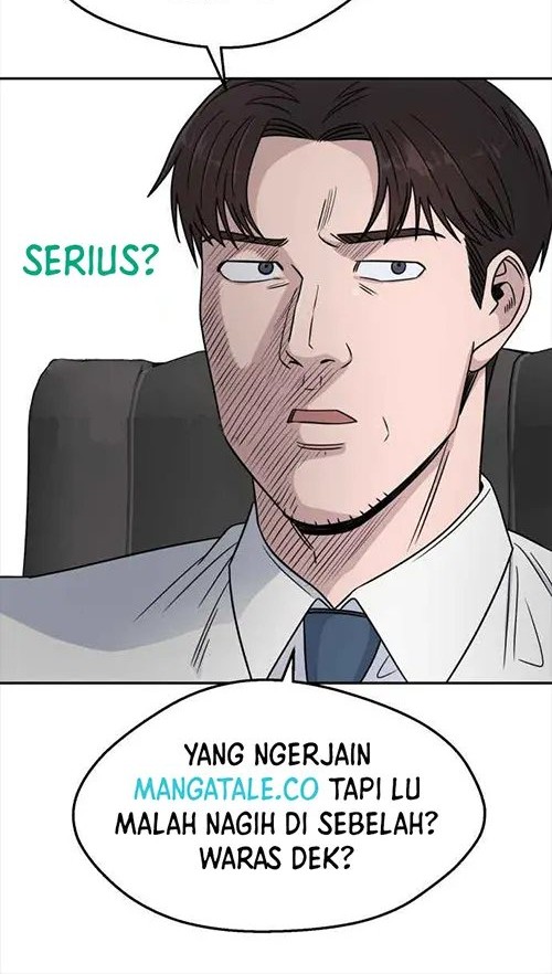 Yakuza Cleaner Chapter 25 - halaman 38
