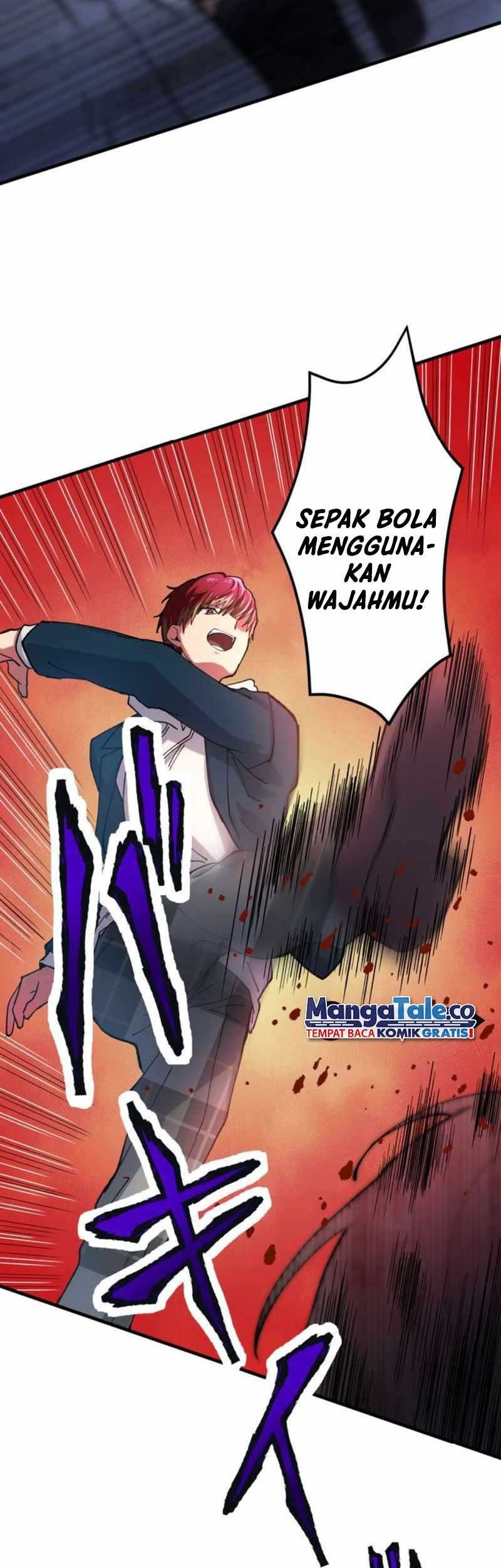 Yakuza Cleaner Chapter 4 - halaman 50