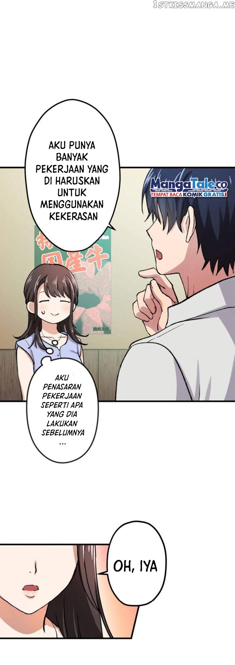 Yakuza Cleaner Chapter 5 - halaman 122