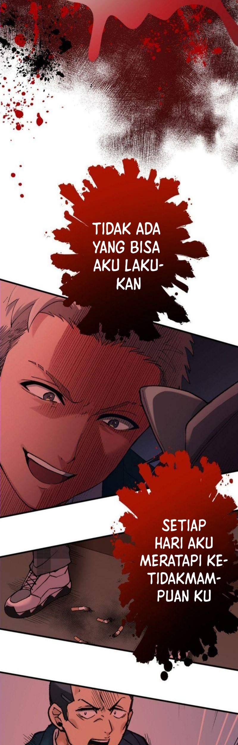 Yakuza Cleaner Chapter 5 - halaman 26
