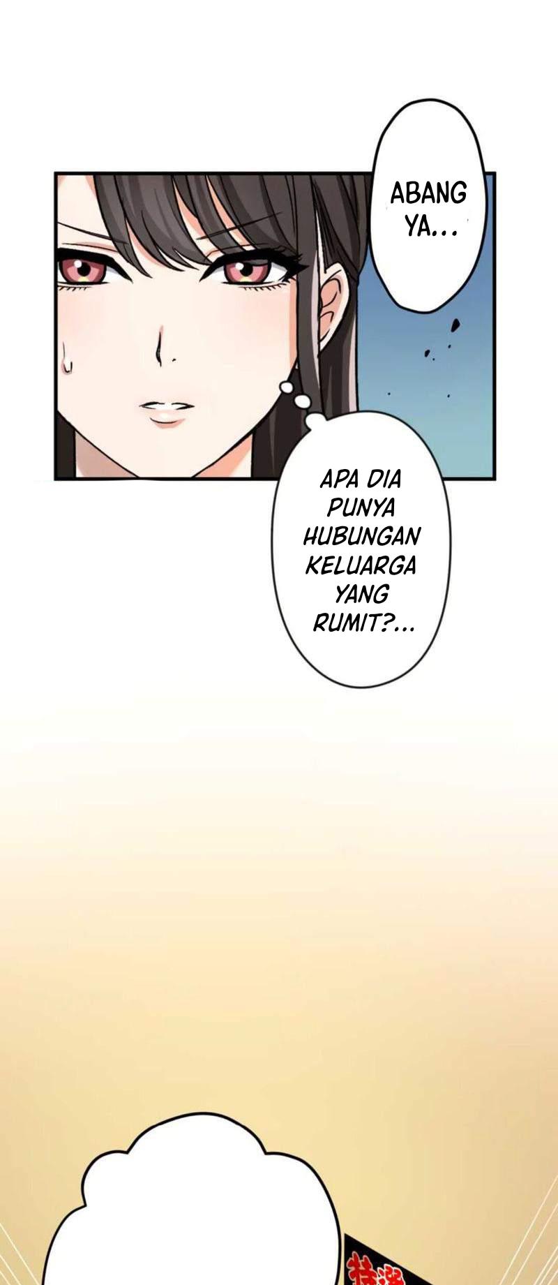 Yakuza Cleaner Chapter 6 - halaman 26