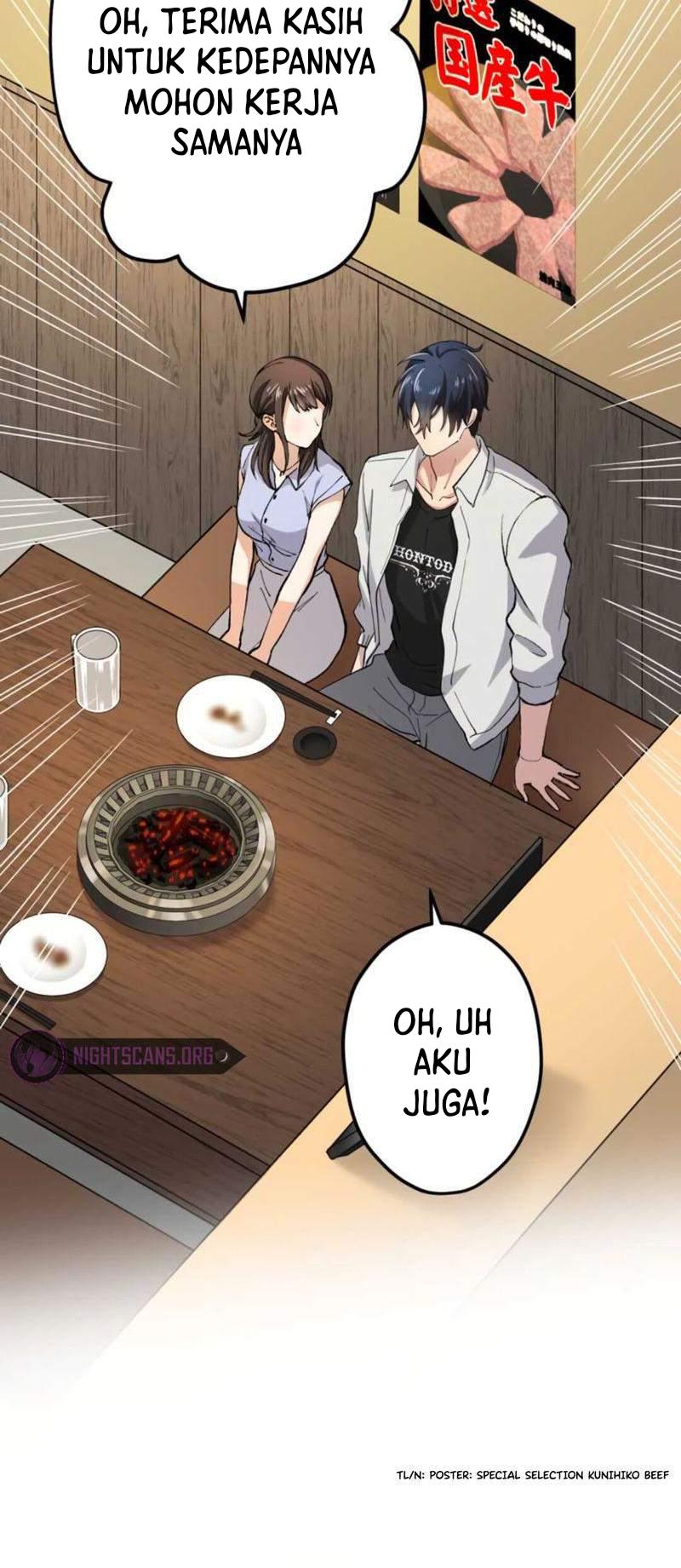Yakuza Cleaner Chapter 6 - halaman 27