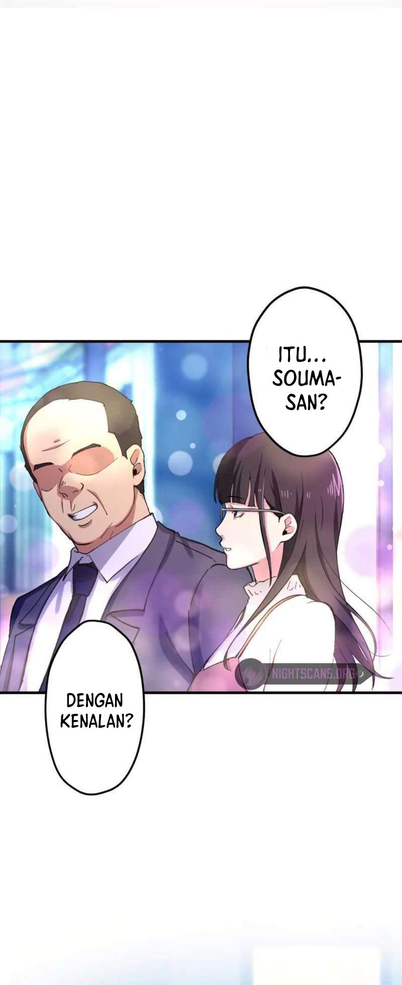 Yakuza Cleaner Chapter 6 - halaman 42