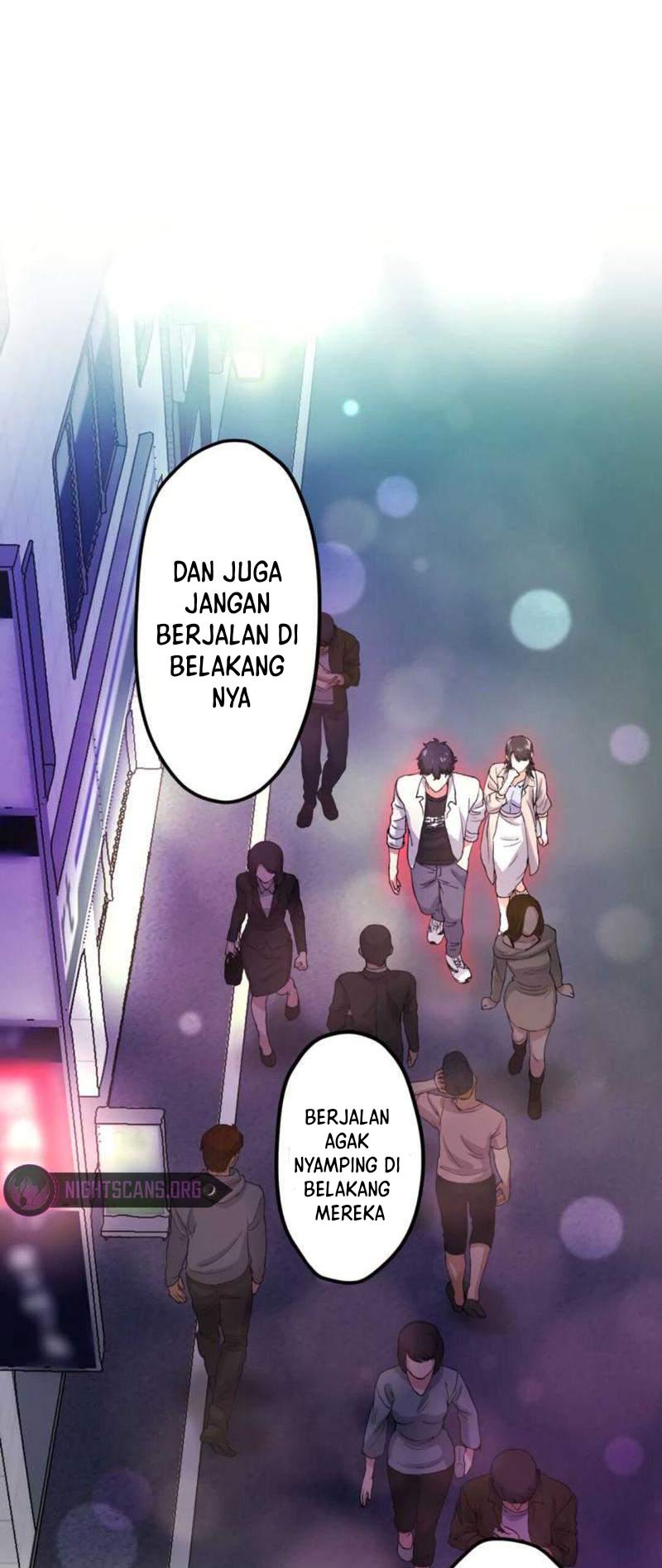 Yakuza Cleaner Chapter 6 - halaman 55