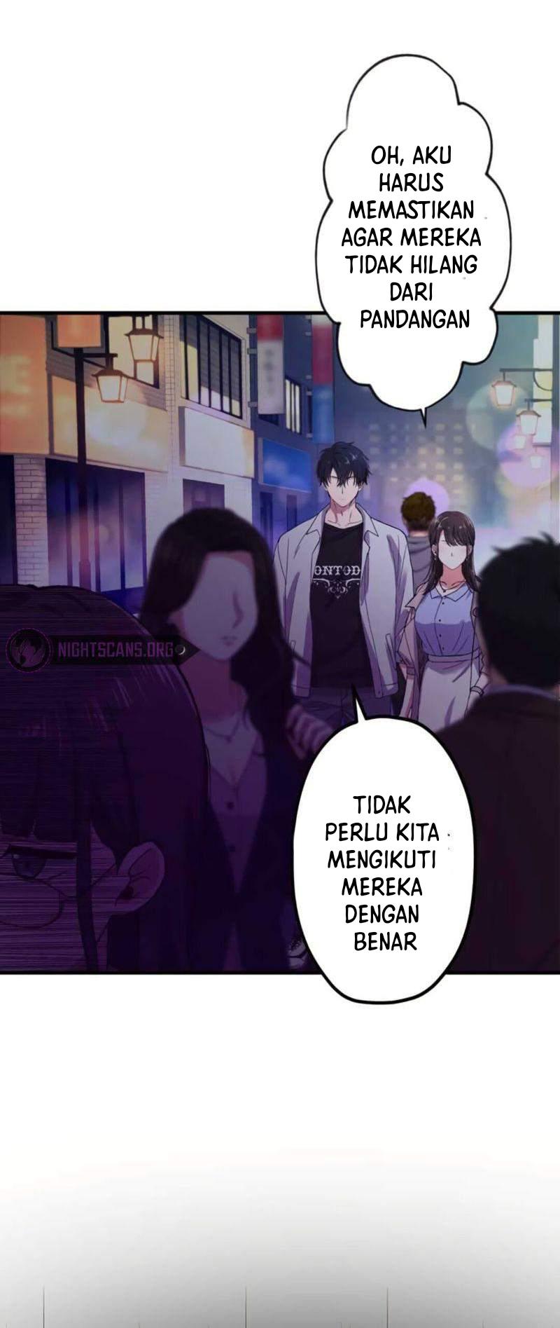 Yakuza Cleaner Chapter 6 - halaman 61
