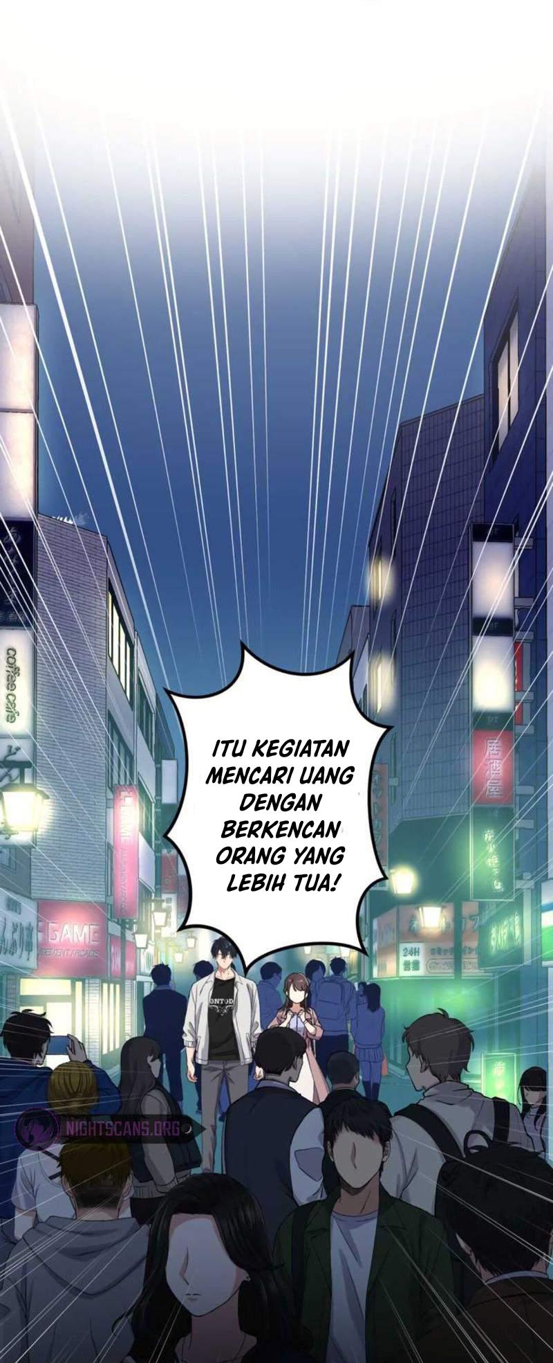 Yakuza Cleaner Chapter 6 - halaman 66