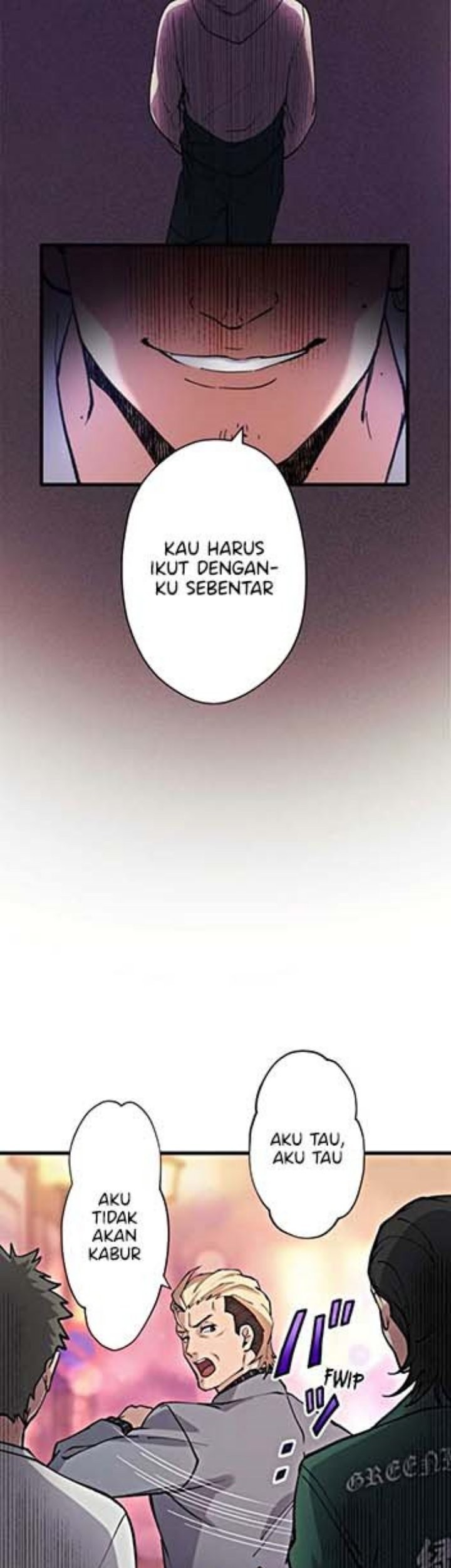 Yakuza Cleaner Chapter 9 - halaman 28