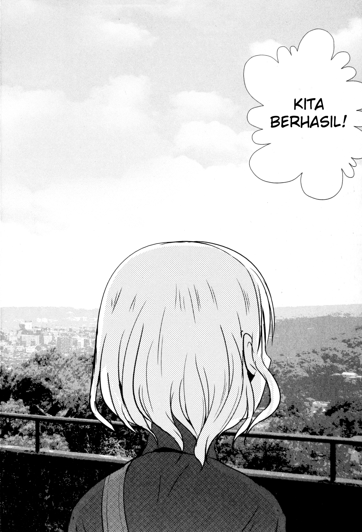 Yama no Susume Chapter 2 - halaman 11