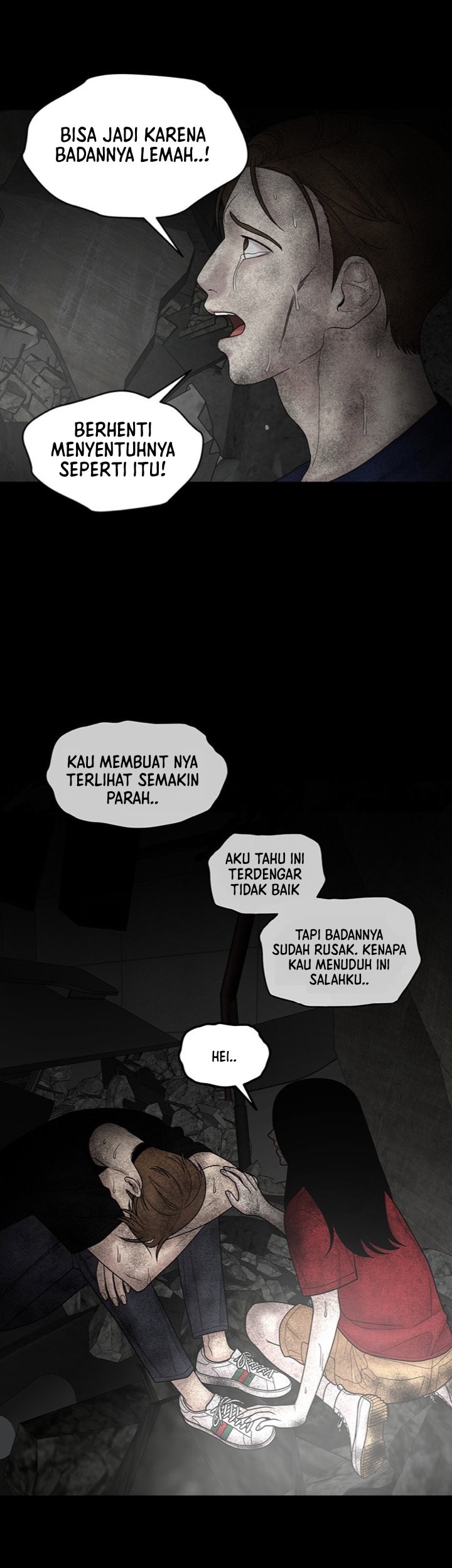 Yamada-kun to 7-nin no Majo Chapter 1 - halaman 32
