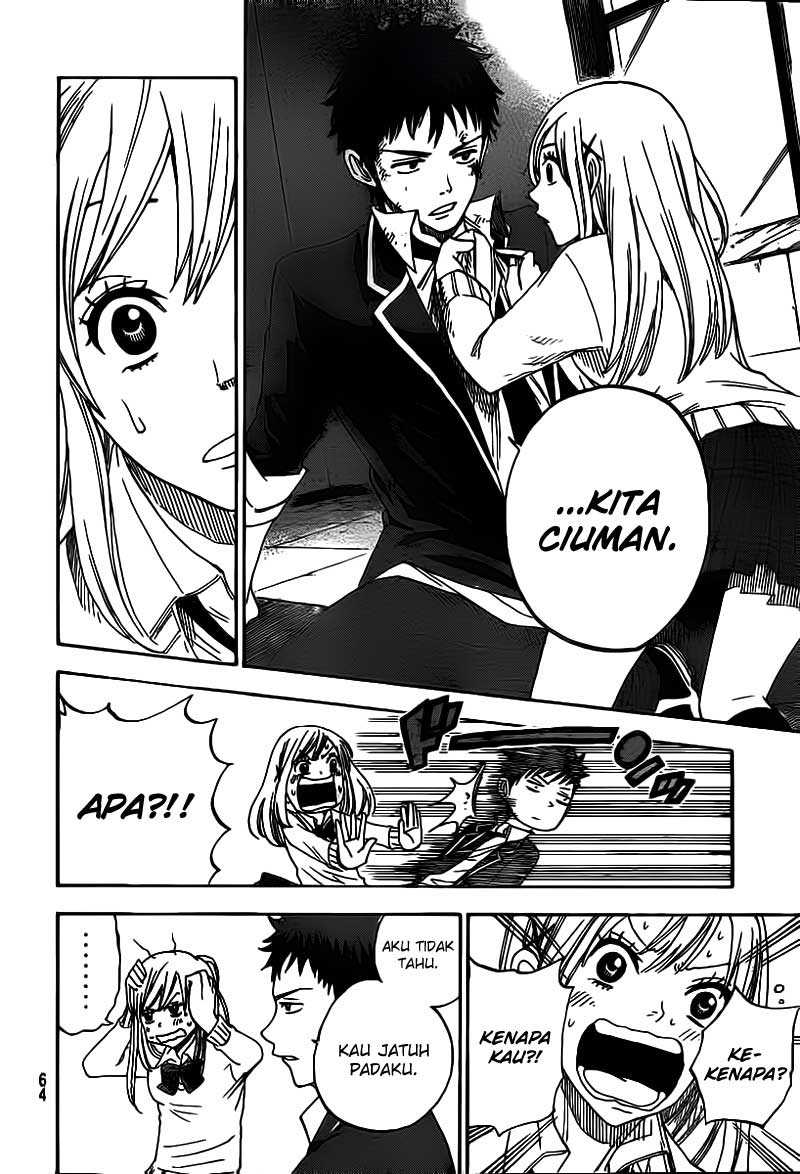 Yamada-kun to 7-nin no Majo Chapter 1 - halaman 53