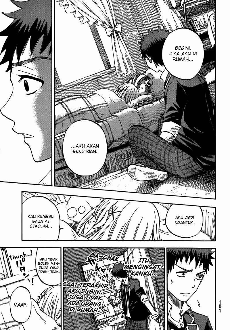 Yamada-kun to 7-nin no Majo Chapter 10 - halaman 20