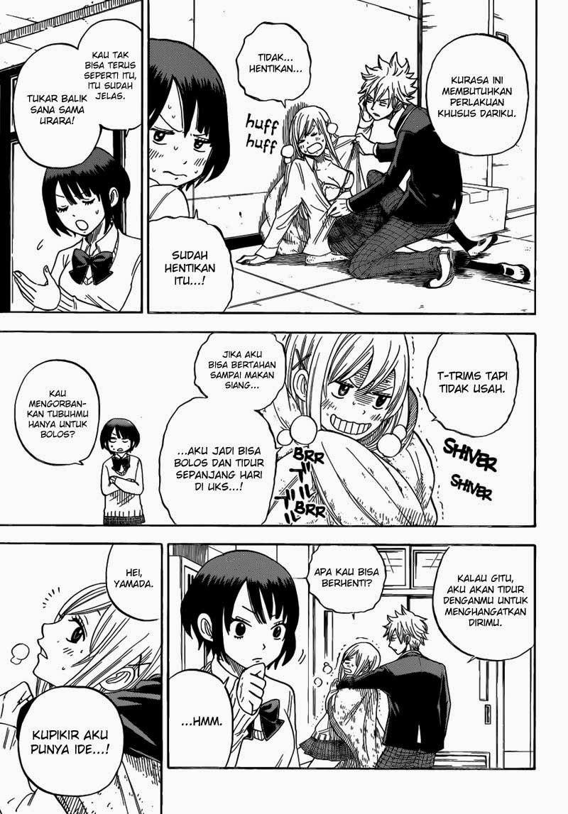 Yamada-kun to 7-nin no Majo Chapter 10 - halaman 6