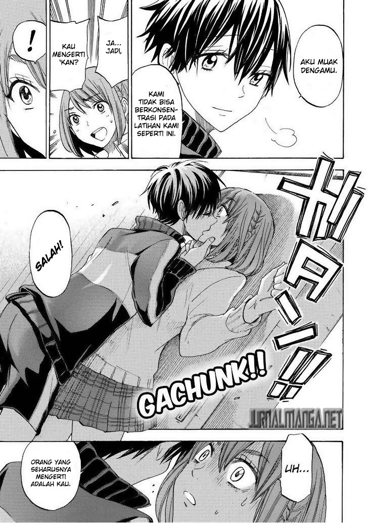 Yamada-kun to 7-nin no Majo Chapter 100 - halaman 10