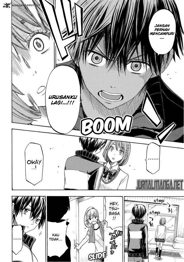 Yamada-kun to 7-nin no Majo Chapter 100 - halaman 11