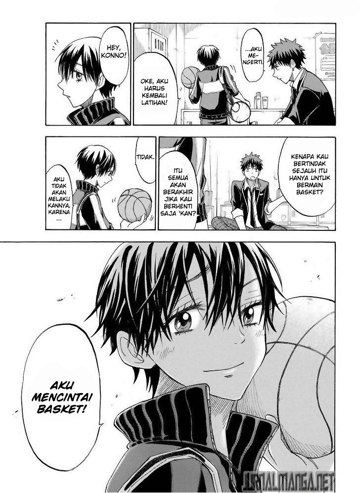 Yamada-kun to 7-nin no Majo Chapter 100 - halaman 26