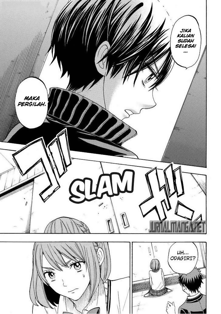 Yamada-kun to 7-nin no Majo Chapter 100 - halaman 8