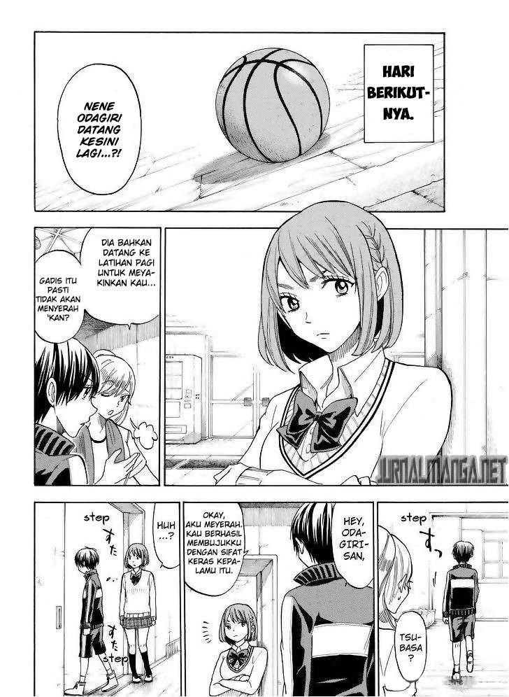 Yamada-kun to 7-nin no Majo Chapter 100 - halaman 9