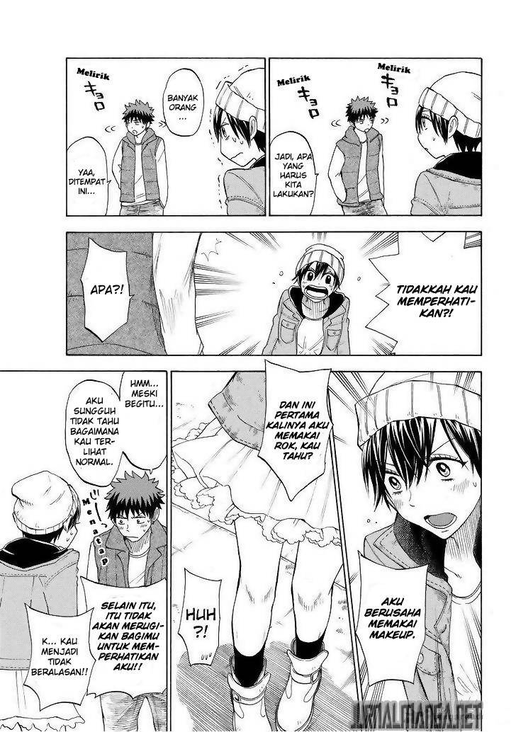 Yamada-kun to 7-nin no Majo Chapter 101 - halaman 10