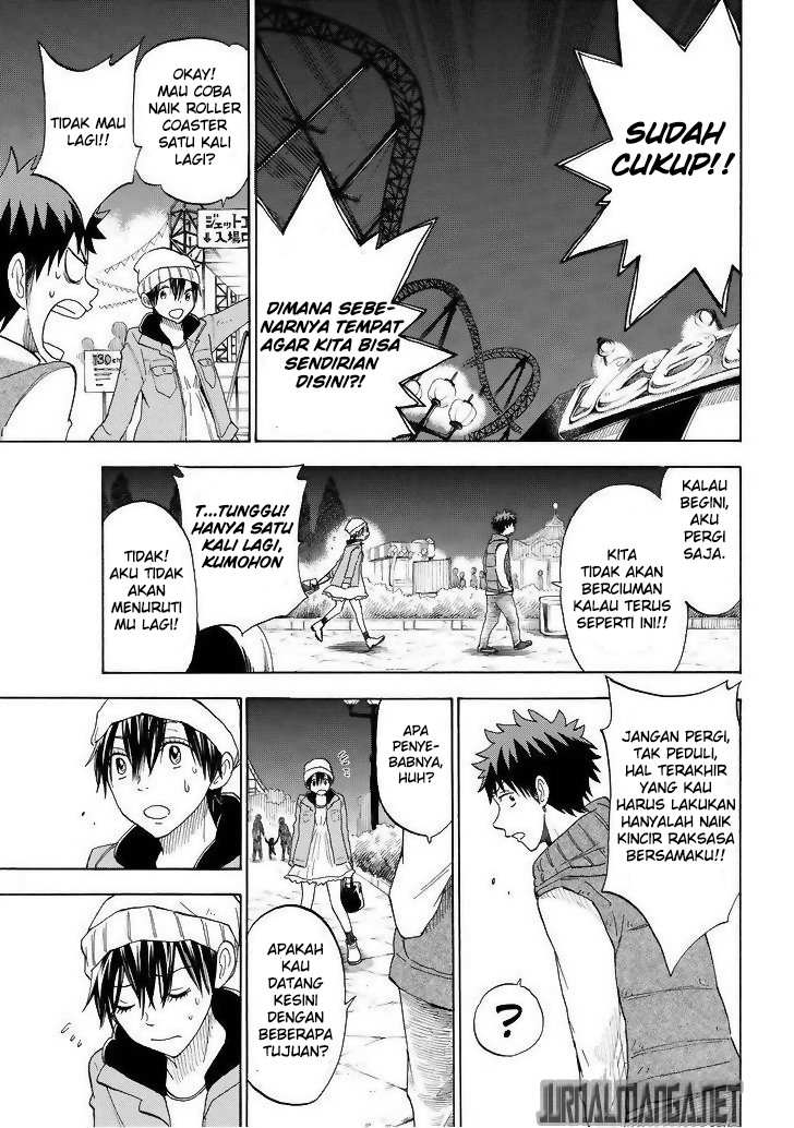 Yamada-kun to 7-nin no Majo Chapter 101 - halaman 14