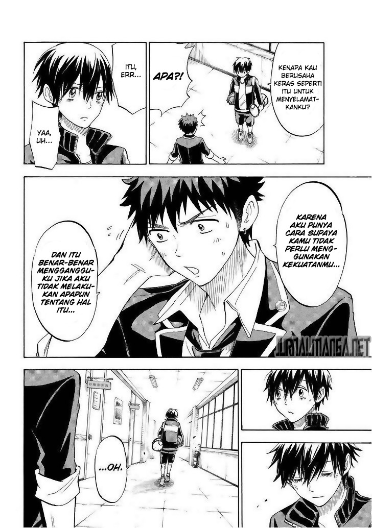 Yamada-kun to 7-nin no Majo Chapter 101 - halaman 5