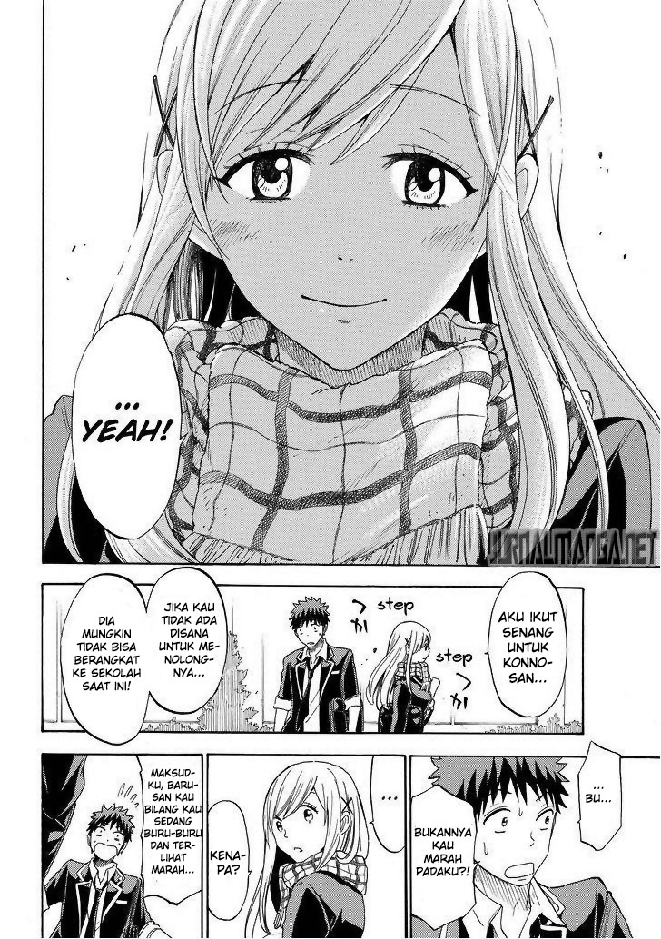 Yamada-kun to 7-nin no Majo Chapter 102 - halaman 13