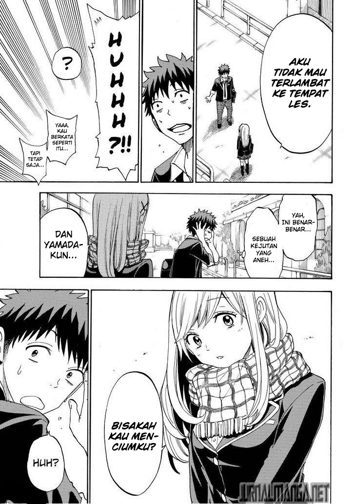 Yamada-kun to 7-nin no Majo Chapter 102 - halaman 14