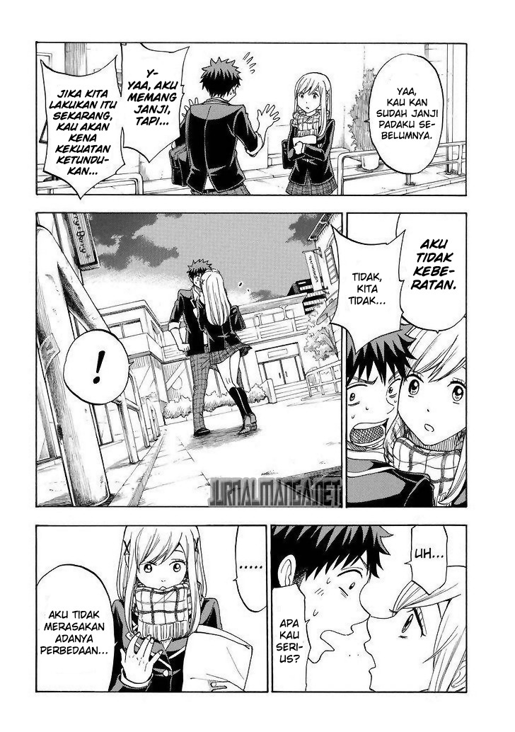 Yamada-kun to 7-nin no Majo Chapter 102 - halaman 15
