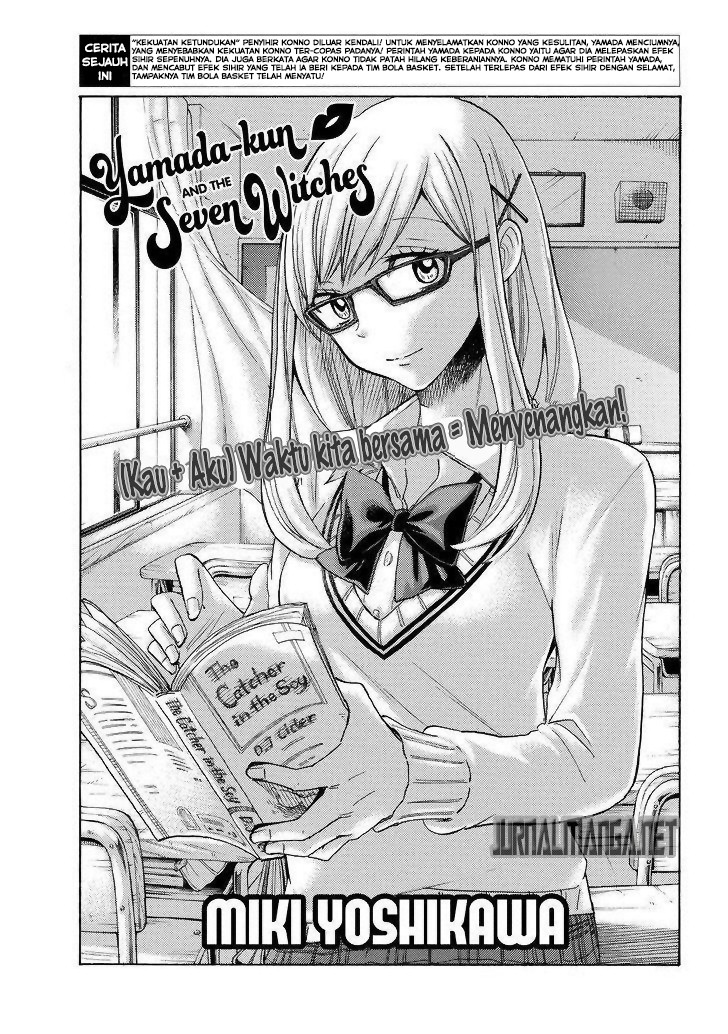 Yamada-kun to 7-nin no Majo Chapter 102 - halaman 4