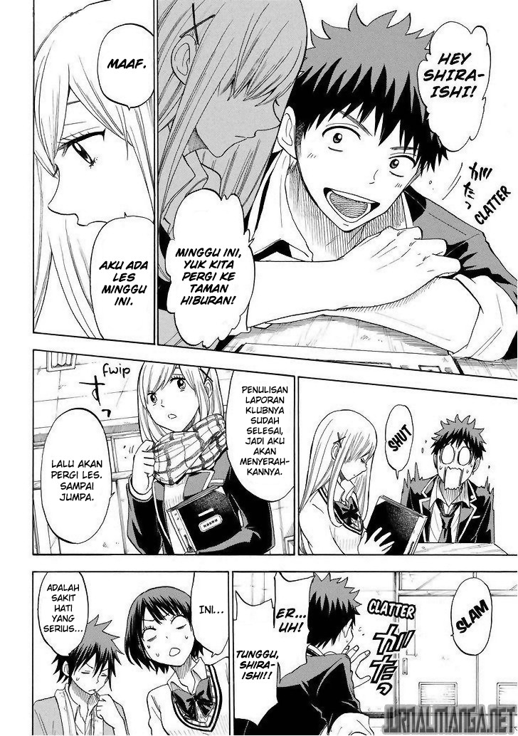 Yamada-kun to 7-nin no Majo Chapter 102 - halaman 9
