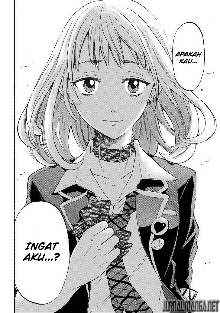 Yamada-kun to 7-nin no Majo Chapter 103 - halaman 15