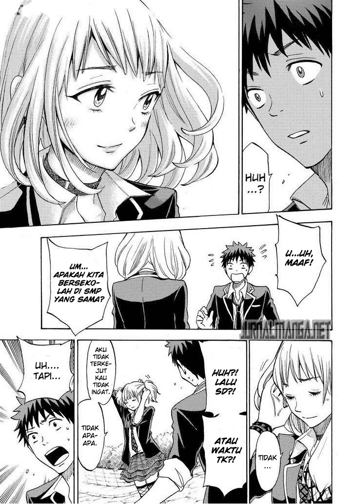 Yamada-kun to 7-nin no Majo Chapter 103 - halaman 16