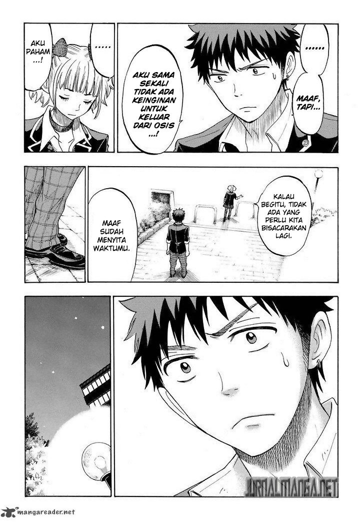 Yamada-kun to 7-nin no Majo Chapter 103 - halaman 18