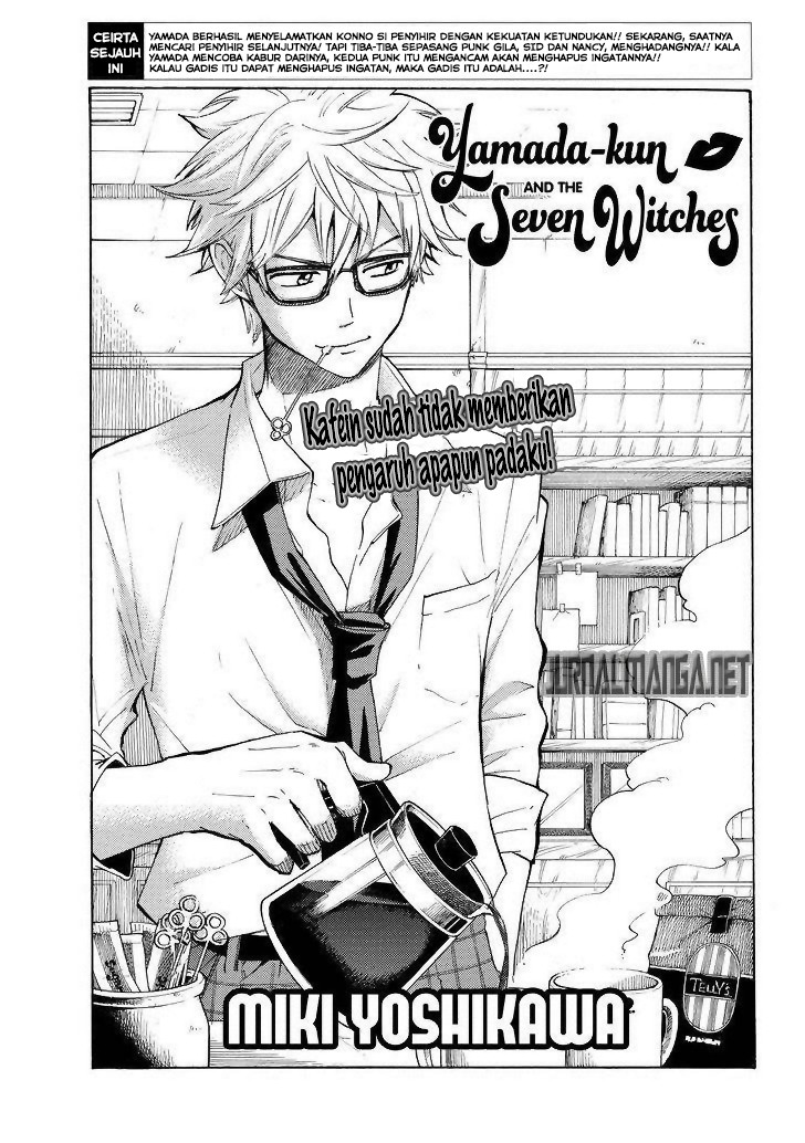 Yamada-kun to 7-nin no Majo Chapter 103 - halaman 2