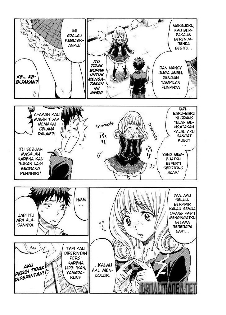 Yamada-kun to 7-nin no Majo Chapter 104 - halaman 5