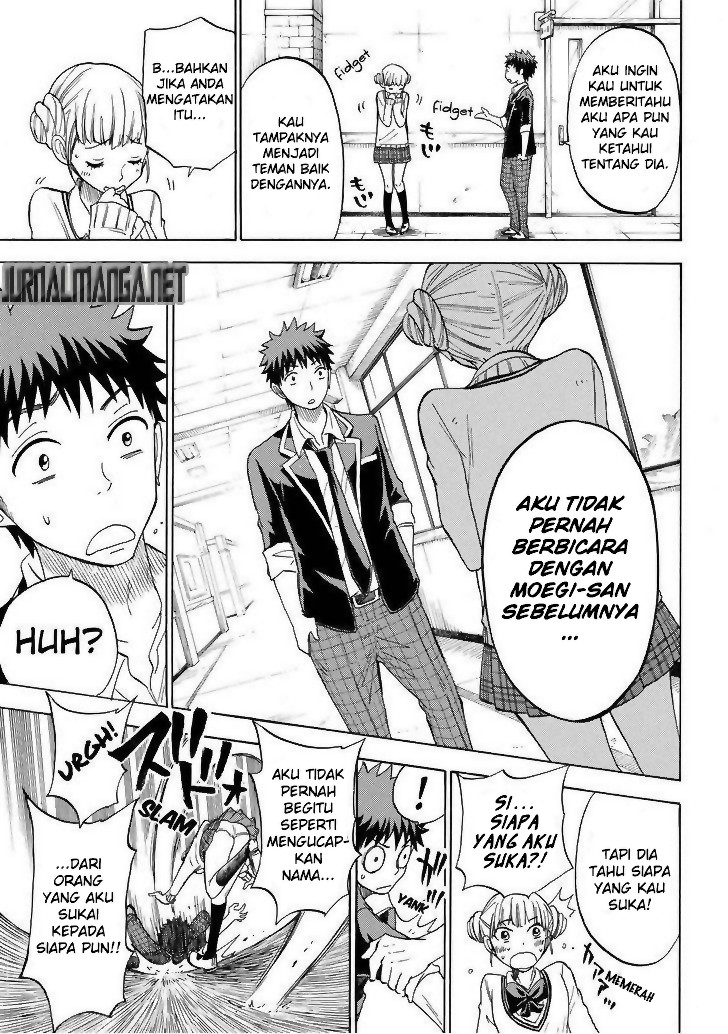 Yamada-kun to 7-nin no Majo Chapter 105 - halaman 20
