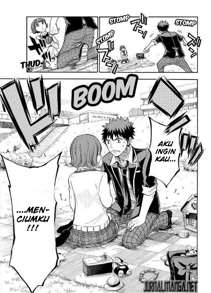 Yamada-kun to 7-nin no Majo Chapter 106 - halaman 20