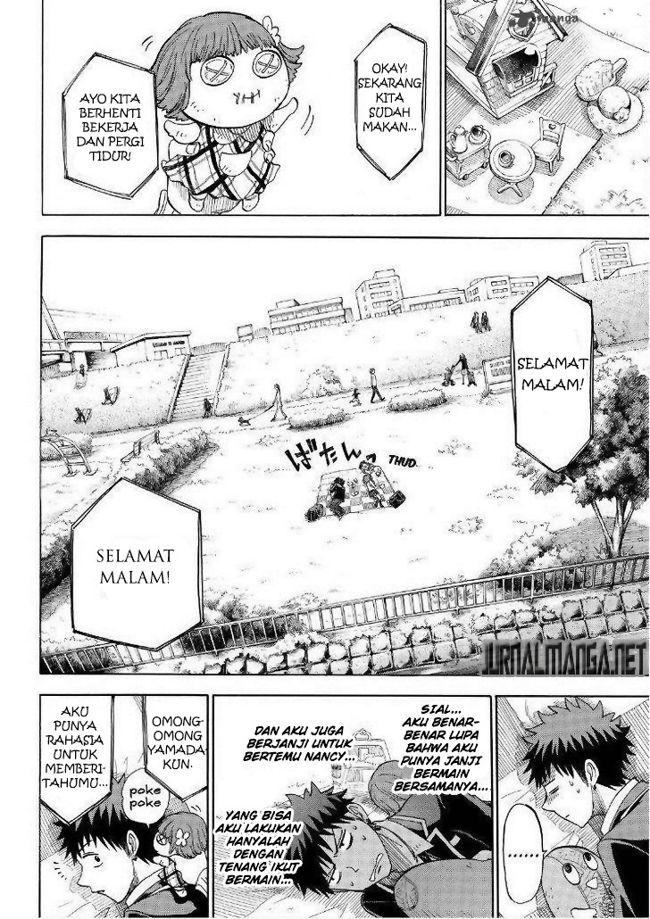 Yamada-kun to 7-nin no Majo Chapter 106 - halaman 7