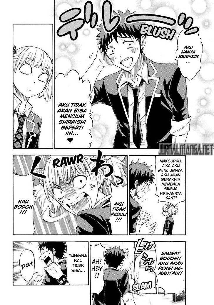 Yamada-kun to 7-nin no Majo Chapter 108 - halaman 15