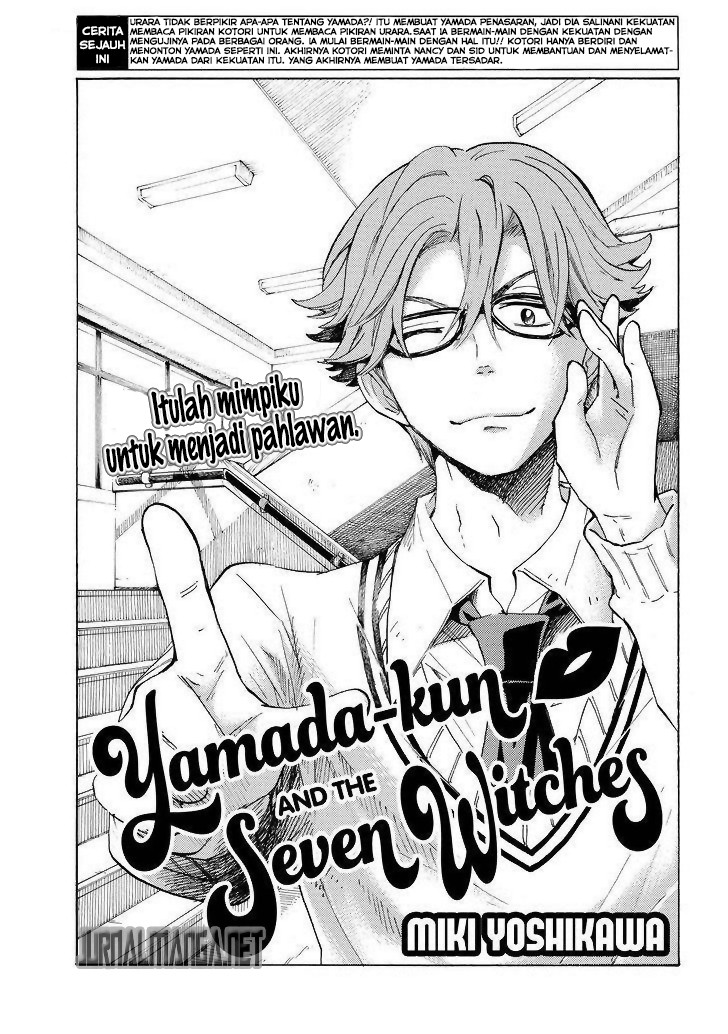 Yamada-kun to 7-nin no Majo Chapter 108 - halaman 2