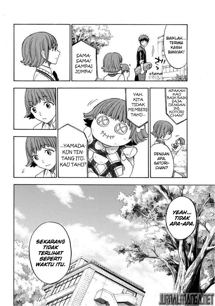 Yamada-kun to 7-nin no Majo Chapter 108 - halaman 9