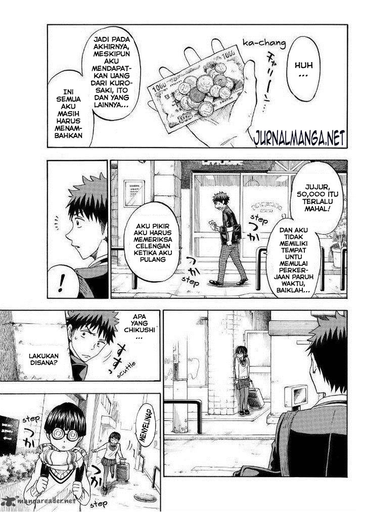 Yamada-kun to 7-nin no Majo Chapter 109 - halaman 11