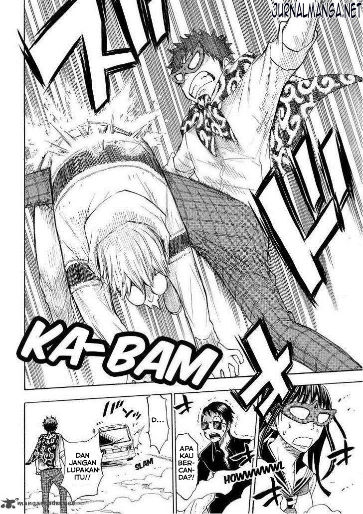 Yamada-kun to 7-nin no Majo Chapter 109 - halaman 20