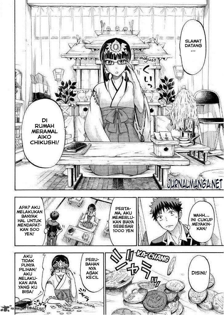 Yamada-kun to 7-nin no Majo Chapter 109 - halaman 5