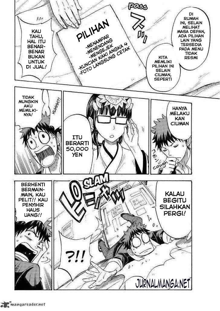 Yamada-kun to 7-nin no Majo Chapter 109 - halaman 8