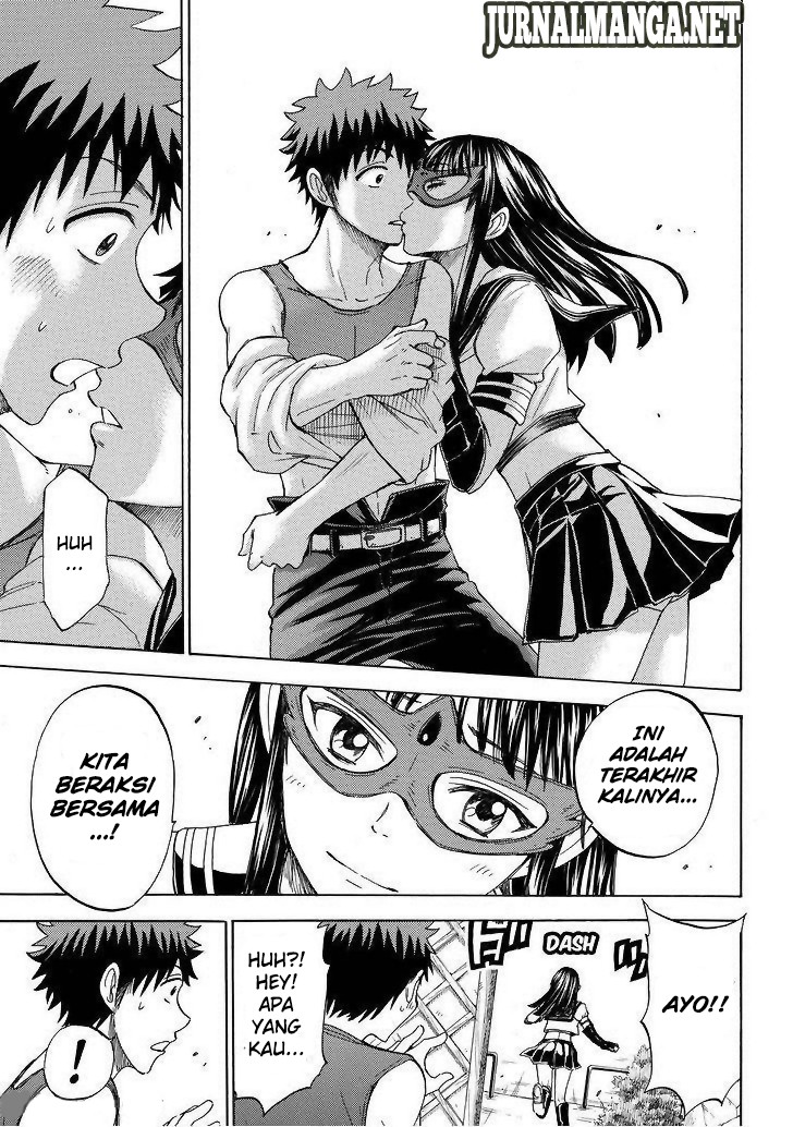 Yamada-kun to 7-nin no Majo Chapter 110 - halaman 14