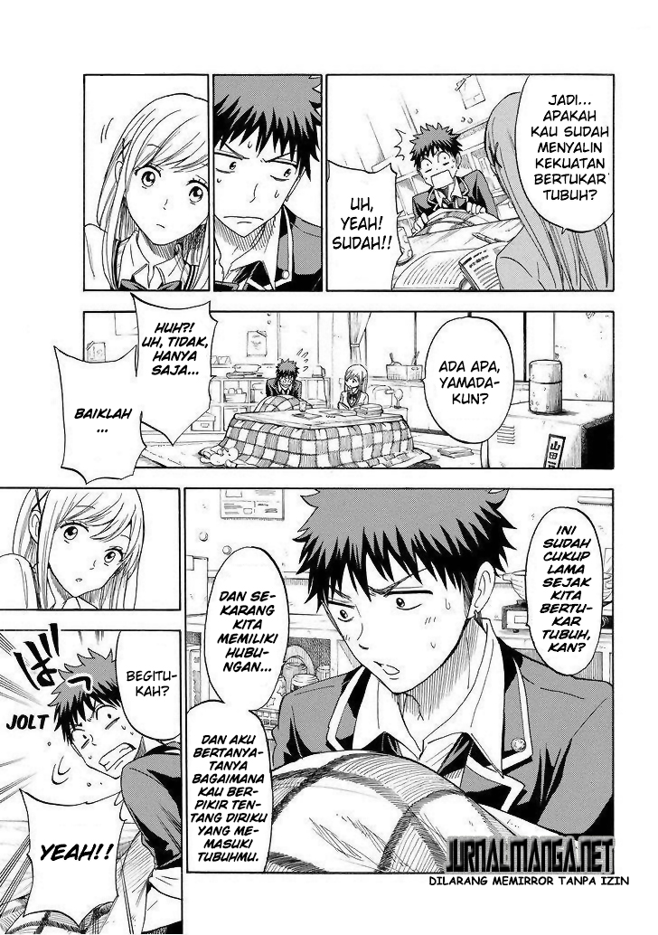 Yamada-kun to 7-nin no Majo Chapter 112 - halaman 14